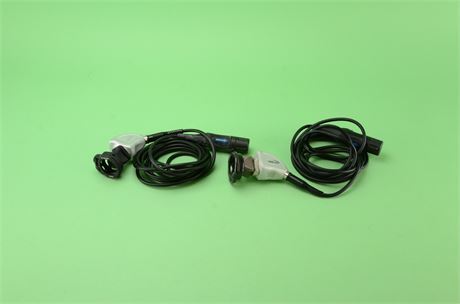 Stryker 1188 Camera Heads w/ Couplers