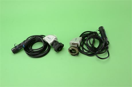Stryker 1188 Camera Heads w/ Couplers