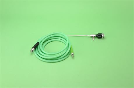 Stryker 502-427-030 4mm 30° Arthroscope & Light Cable