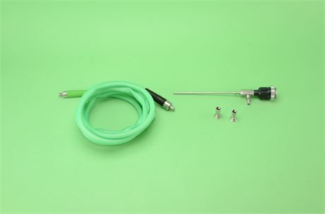 Stryker 502-427-030 4mm 30° Arthroscope & Light Cable