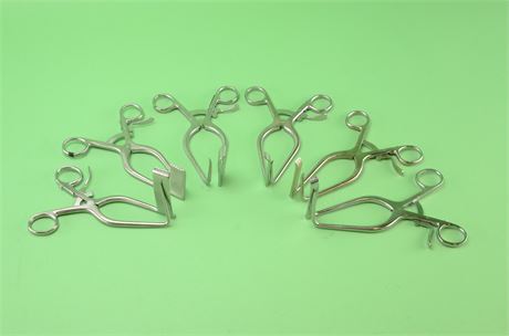 Assorted Williams Discectomy Retractors