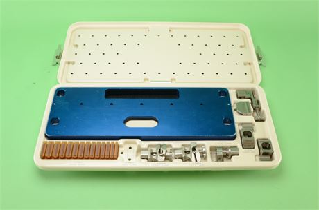 DePuy-Mitek Graft Preparation System