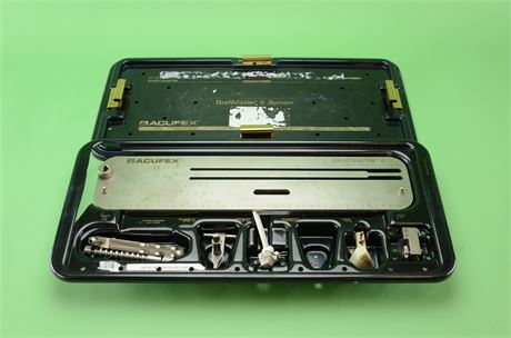 Smith & Nephew-Acufex Graftmaster II System Instruments
