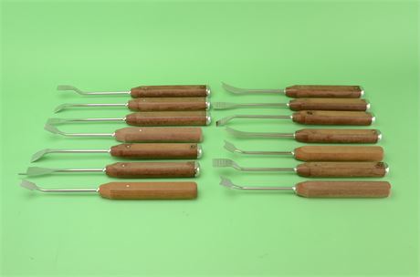 Synthes Osteotome Set