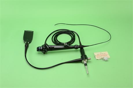 Olympus URF-V Flexible Video Ureteroscope