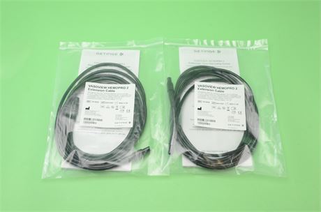 Maquet-Getinge Vasoview Hemopro 2 Extension Cables