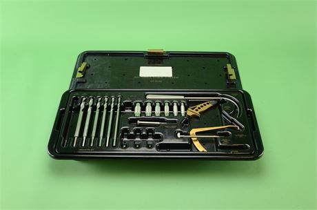 Acufex Rear Entry ACL Drill Guide System