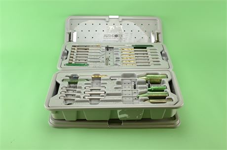 Arthrotek Orthopedic Instrument Set