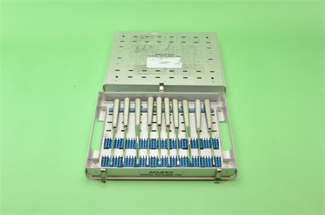 Acufex Arthroplasty Instrument Set