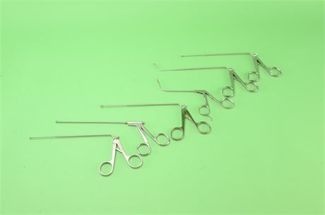 Assorted ENT Instruments