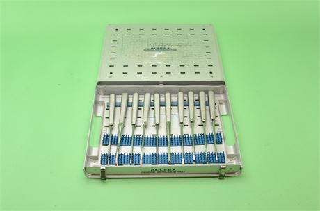 Acufex Arthroplasty Instrument Set