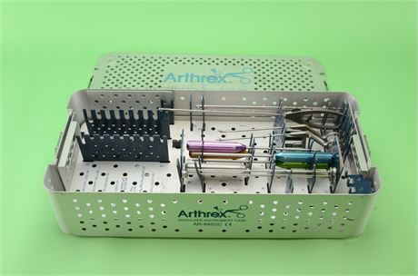 Arthrex Shoulder Instrument Set