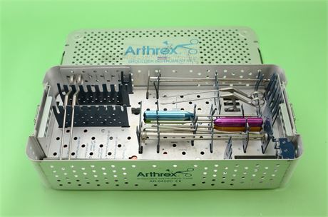 Arthrex Shoulder Instrument Set