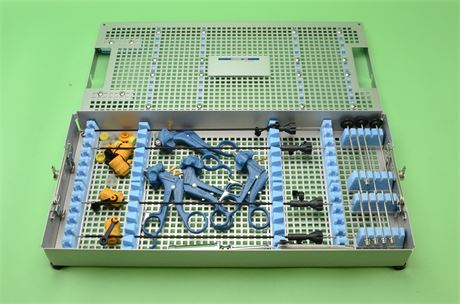 Gimmi Endoscopic Micro Instrument Set