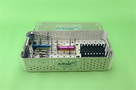 Arthrex Shoulder Instrument Set