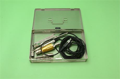 Medtronic Midas Rex Perforator Driver Set