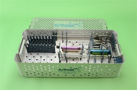 Arthrex Shoulder Instrument Set