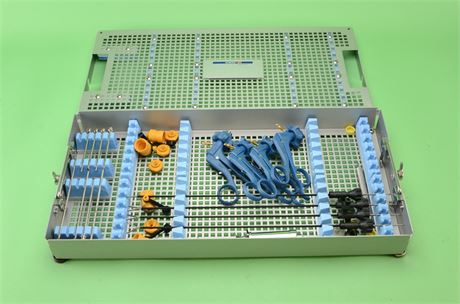 Gimmi Endoscopic Micro Instrument Set
