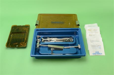 Assorted Mandibular Staple Set