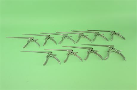 Jarit Orthopedic Kerrison Rongeurs
