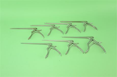 Jarit Orthopedic Kerrison Rongeurs