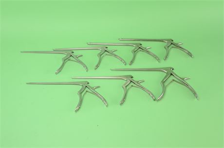 Jarit Orthopedic Kerrison Rongeurs