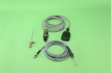 Olympus Arthroscope & Camera Head Set