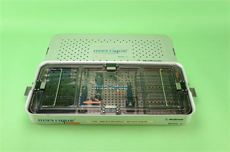 Medtronic Mystique Instrument Tray