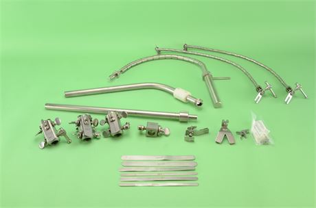 Aesculap & Codman Yasargil-Leyla Retractor Set