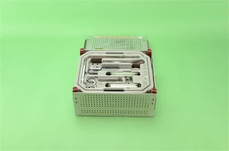 Synthes Modular Hand System