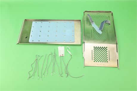 Depuy Strickland Hand Table