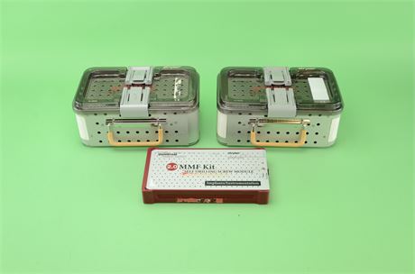 Stryker SmartLock Universal Fixation System Set