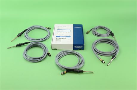 Olympus Fiber Optic Light Guide Cables
