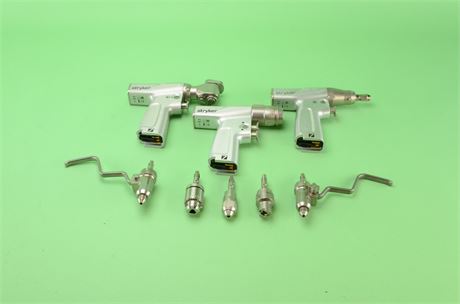 Stryker System 7 Power Instrument Set
