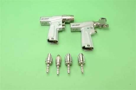 Stryker System 7 Power Instrument Set