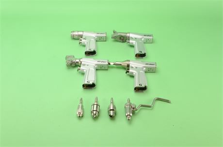 Stryker System 7 Power Instrument Set