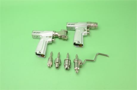 Stryker System 7 Power Instrument Set