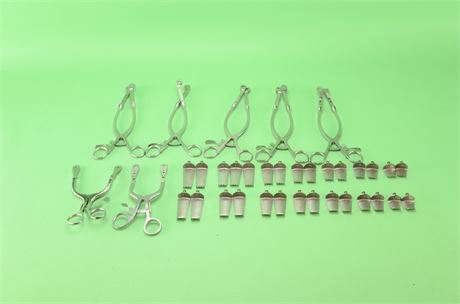 Jarit & Codman Cloward Retractors