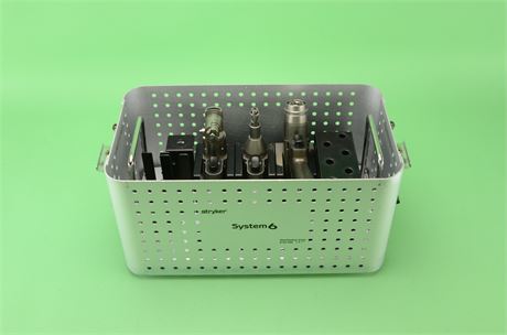 Stryker System 6 Power Instrument Set