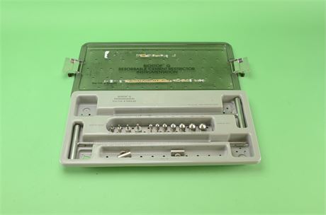 DePuy BioStop G Resorbable Cement Restrictor Instrumentation