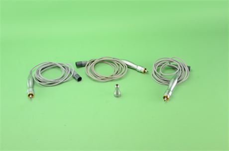 Ethicon Harmonic Silver Handpieces