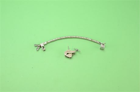 V. Mueller Wiet Flexible Arm & Clamp