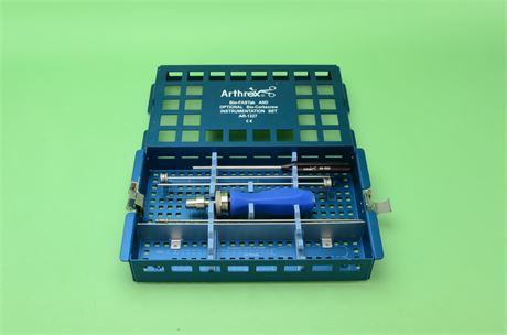 Arthrex Bio-FASTak & Optional Bio-Corkscrew Instrumentation Set