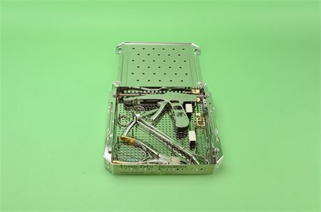 Synthes Sternal ZipFix Instrument Set
