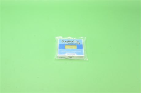 Mizuho SugitaClip Titanium II Aneurysm Clip