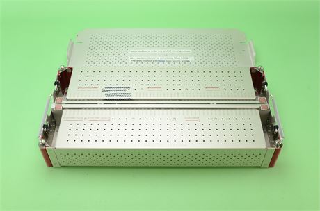Synthes LCP Large Fragment Screw Set