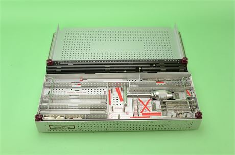 Synthes Large External Fixator Set