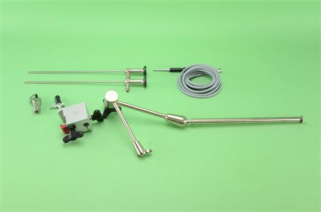 Karl Storz Hopkins Scopes & Arm