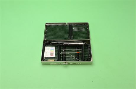 Medtronic Skeeter Ultra-Lite Oto-Tool Set