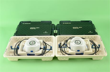 Medtronic BM110 Midas Rex Bone Mills